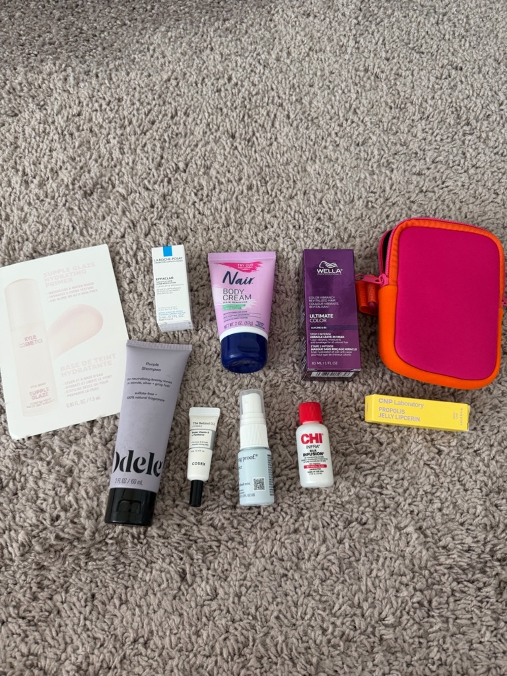 Hair and Beauty Bundled Lot